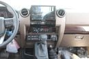 Toyota Land Cruiser Pick Up TOYOTA LANDCRUISER 79 2.8L DIESEL SINGLE CAB 4WD LX-Z - AUTO
