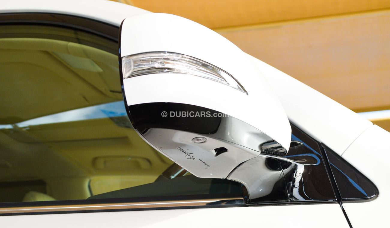 Lexus LX 570 Right Hand