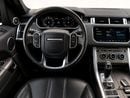 لاند روفر رينج روفر سبورت HSE Pristine HSE | GCC Specs | Low Mileage