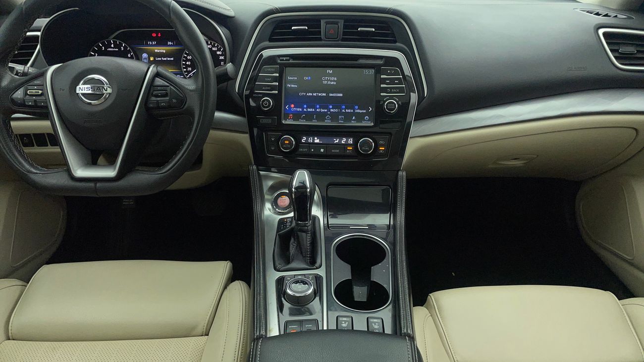 نيسان ماكسيما SV 3.5 | بدون دفعة مقدمة | اختبار قيادة مجاني للمنزل