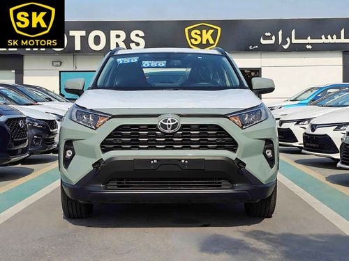 Toyota RAV4 Limited / 2.5L Petrol / Full Option With Sunroof / CODE#LIMITED