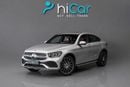 Mercedes Benz GLC200 PREMIUM PLUS AED 3,161 P.M • 0% Downpayment • Mercedes-Benz GLC 200 • Agency Warranty And Service Package