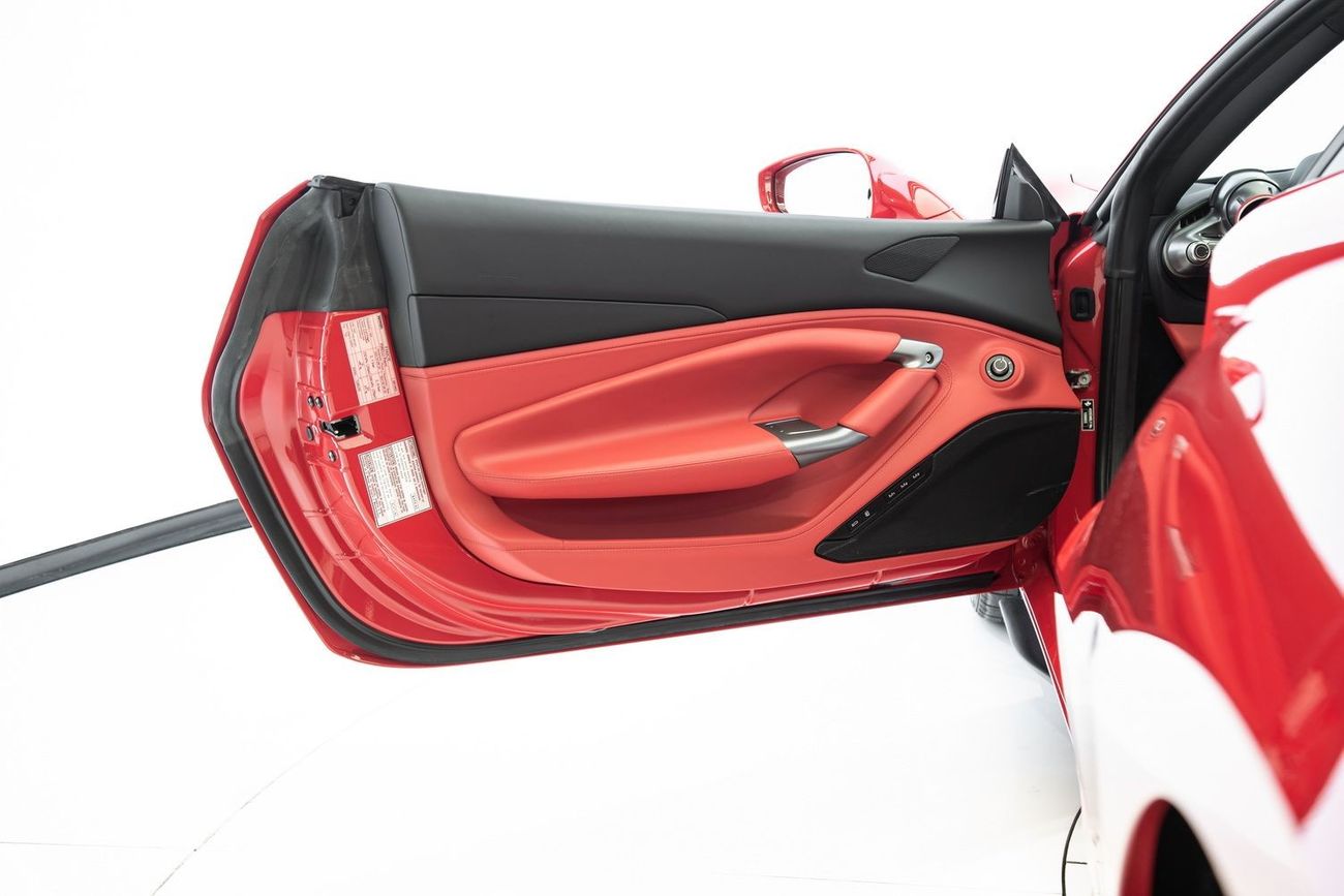 Ferrari F8 Tributo Ferrari F8 Tributo