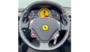 Ferrari F430 2007 Ferrari F-430 Spider, Clean Tittle - Full Service History - US Spec.