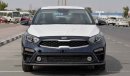 Kia Cerato 1.6L NEW 2019