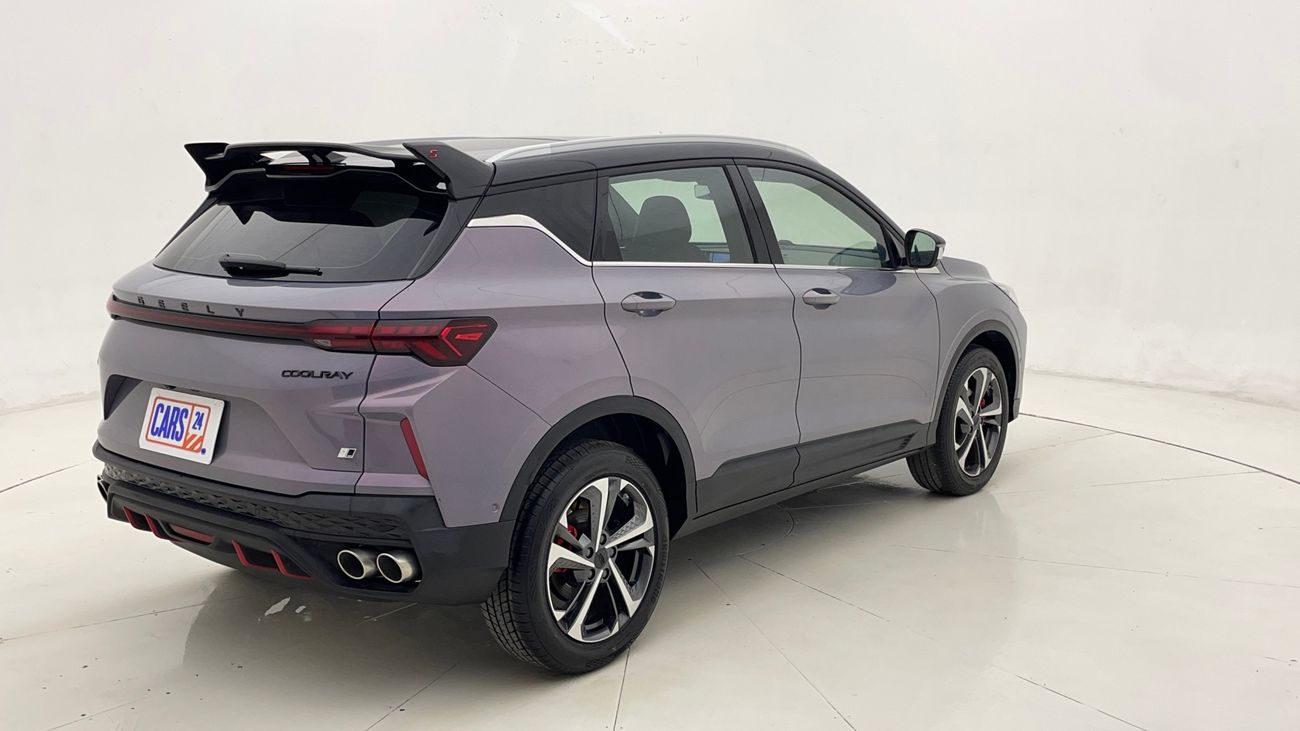 Geely Coolray GF+ 1.5 | Zero Down Payment | Home Test Drive