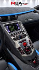 Lamborghini Aventador ROADSTER 6.5L V12 GCC Full service history