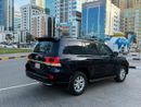Toyota Land Cruiser 200 Series VX update to Sahara shape