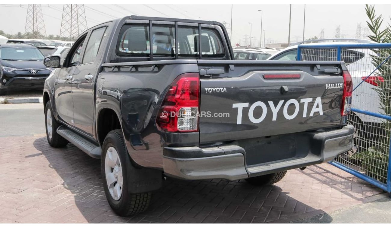 Toyota Hilux HILUX 2.4L DIESEL