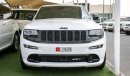 Jeep Grand Cherokee SRT