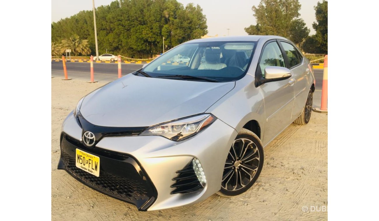 Toyota Corolla Sports For Urgent Sale 2016