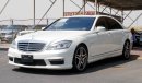 مرسيدس بنز S 65 AMG