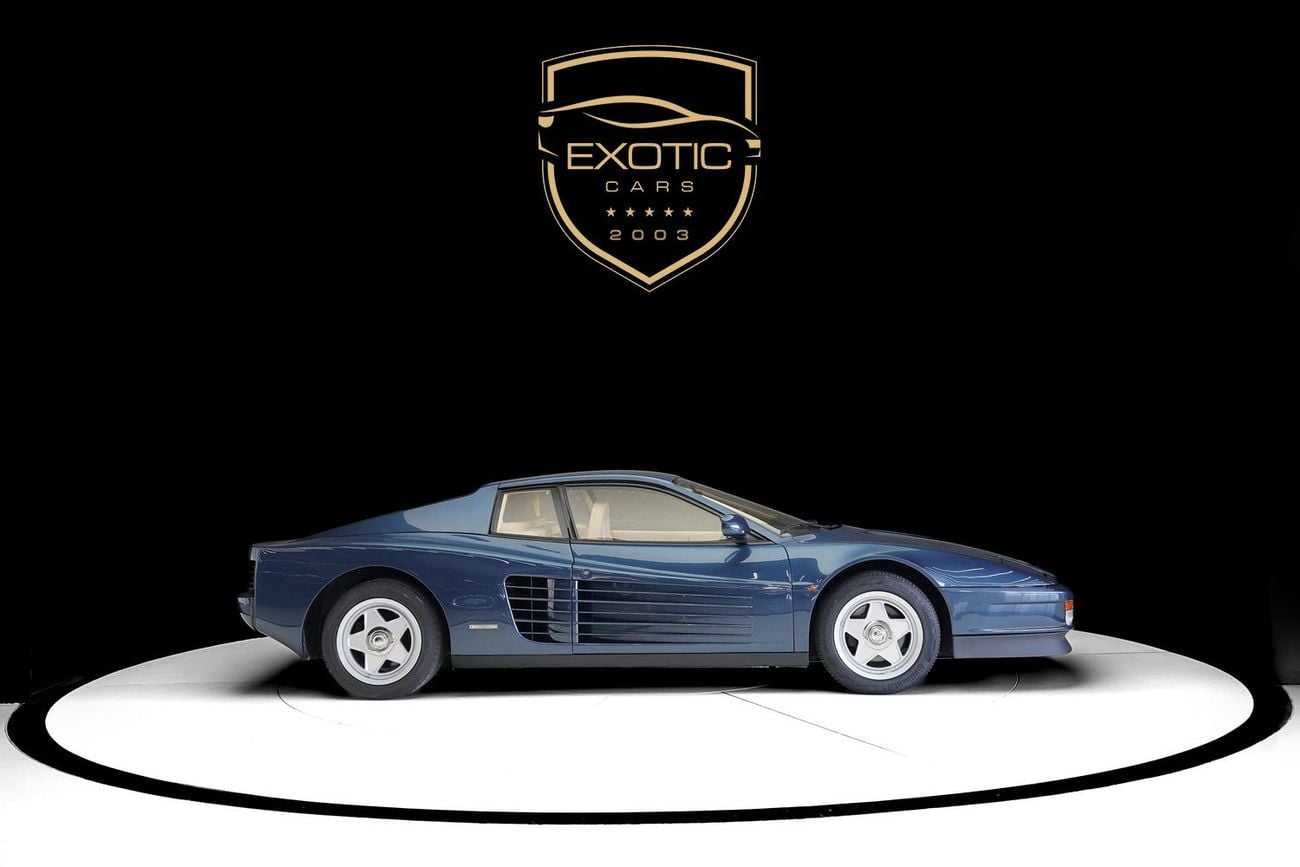 فيراري تستاروسا