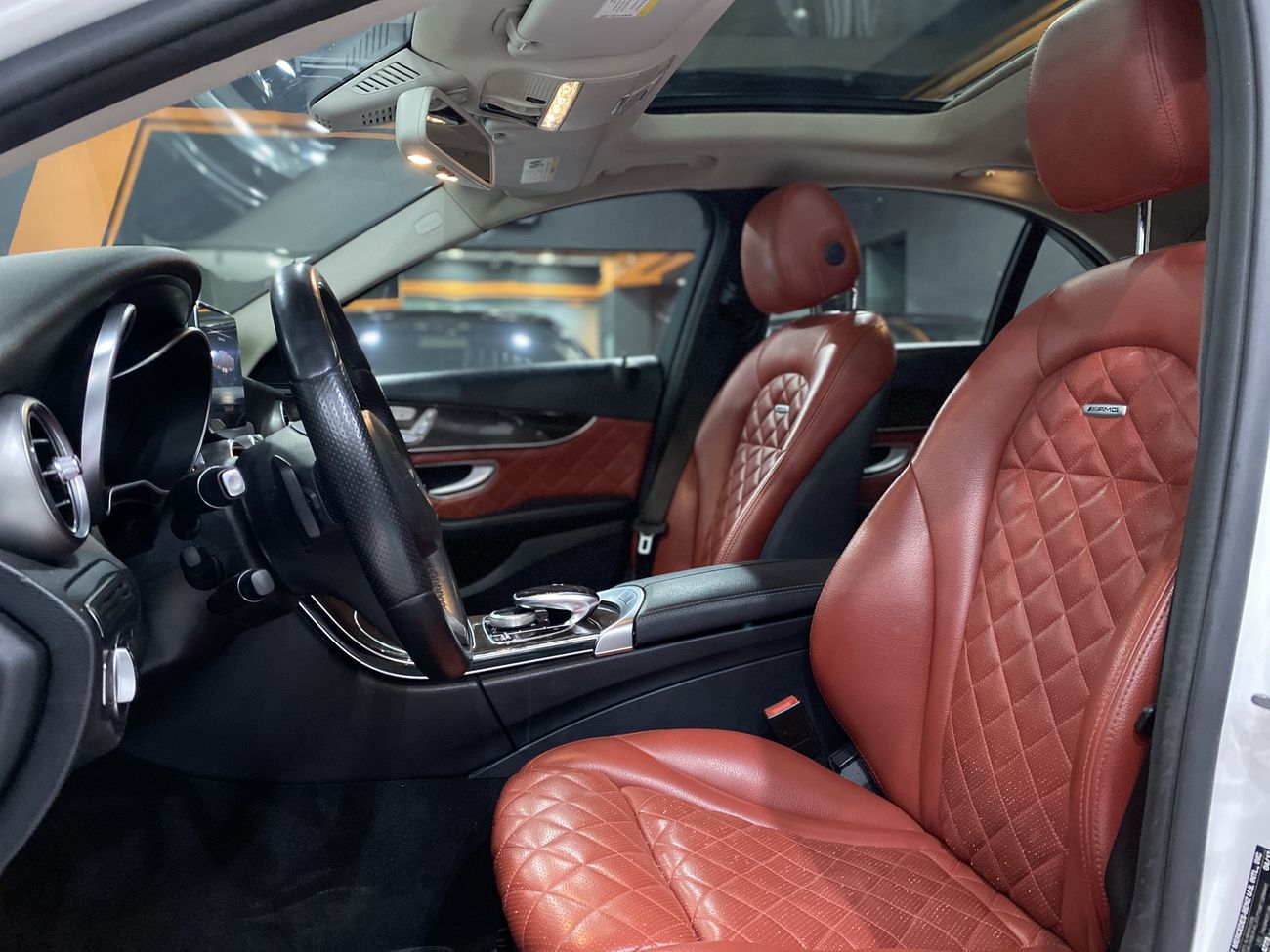 Mercedes-Benz C 300 Body kit 63