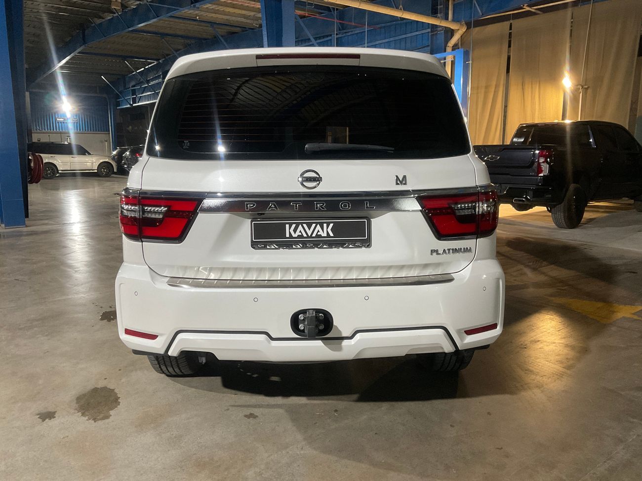 Nissan Patrol SE Platinum City | Guaranteed Warranty | 0 Down Payment