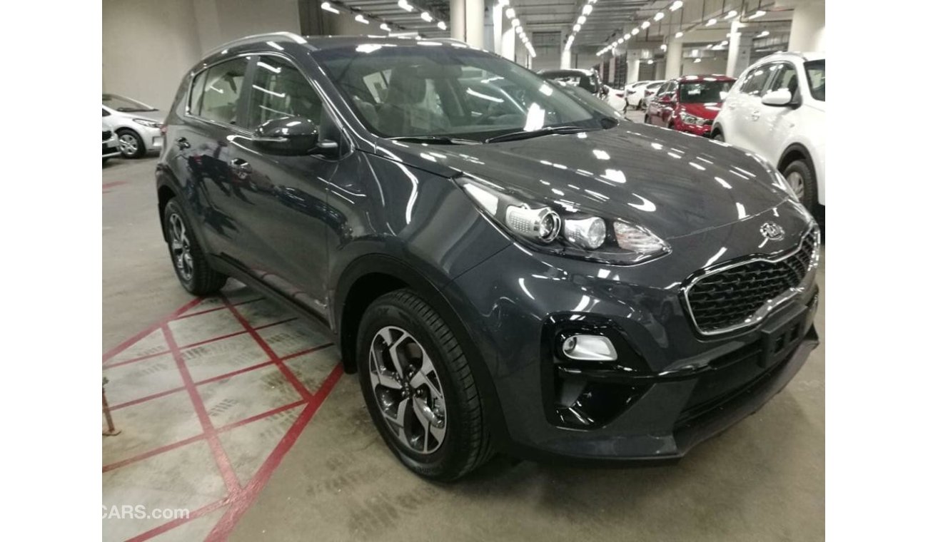 Kia Sportage 1.6