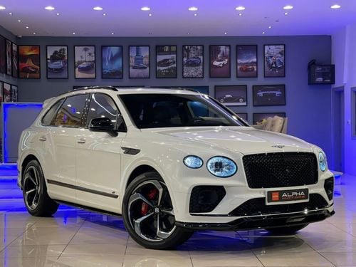 Bentley Bentayga 2023 BENTELY BENTAYGA S GCC BRAND NEW WARRANTY LOADED