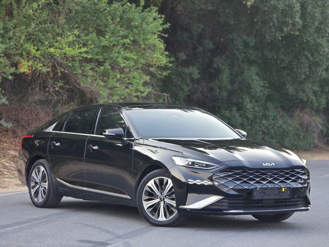 كيا K8 Hybrid 1.6T