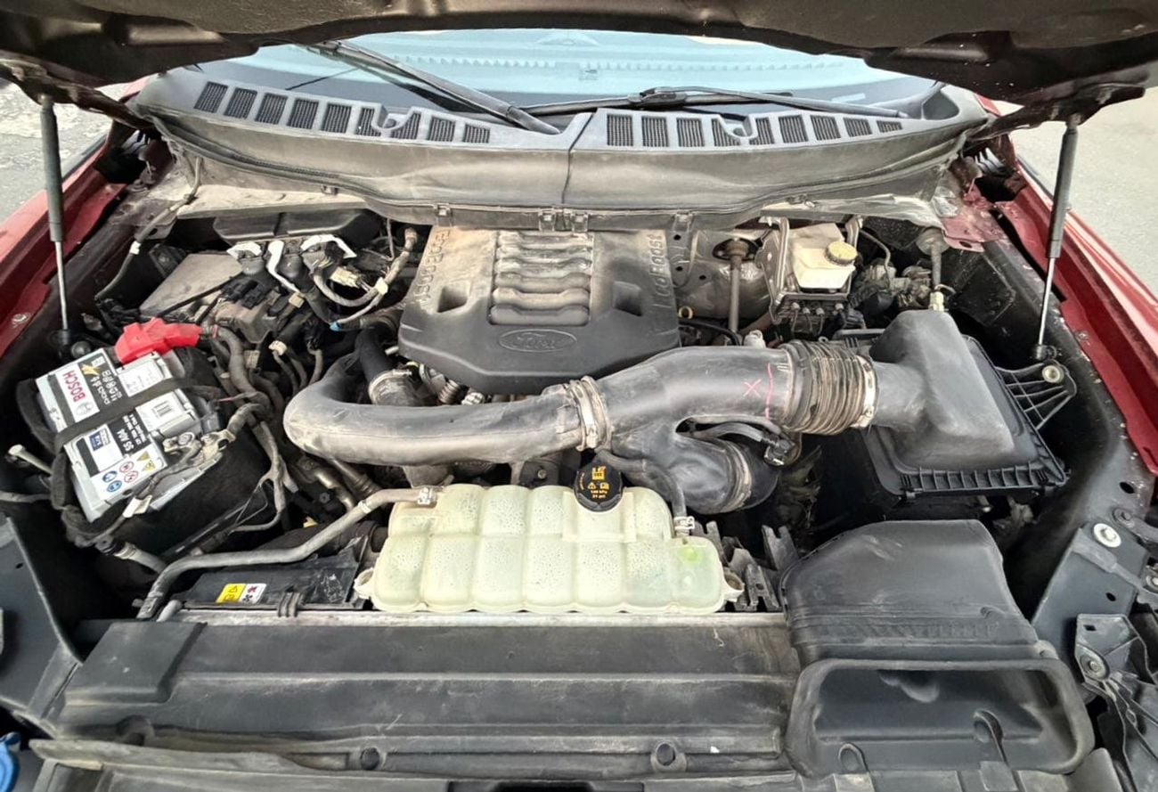 Ford F-150 LARIAT
