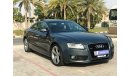 Audi A5 QUATTRO (2 DOOR COUPE), GULF SPECIFICATION