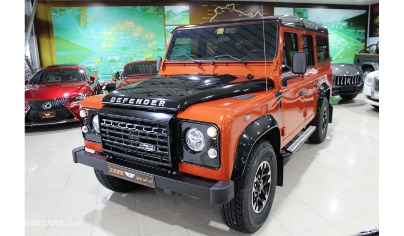 Land Rover Defender 110 ADVENTURE