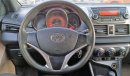Toyota Yaris TOYOTA YARIS SE  ACCIDENTS FREE / ORIGINAL COLOR