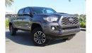 Toyota Tacoma TOYOTA TACOMA TRD  2021 V6 AED 1995/ month CANADIAN SPECS   PERFECT  CONDITION EXCELLENT CONDITION