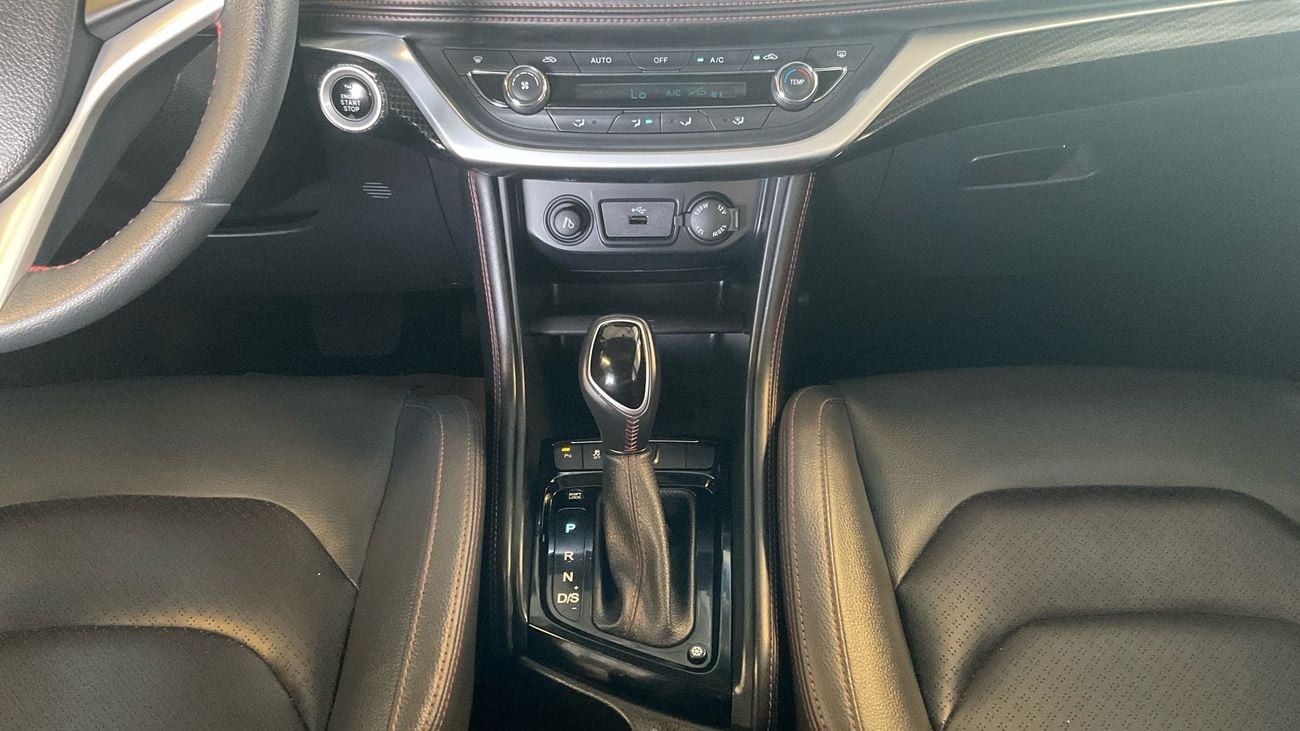 JAC S3 Plus Intelligent Luxury | Guaranteed Warranty | 0 Down Payment