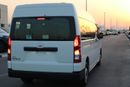 Toyota Hiace 2.8L - VAN - Manual - Diesel - FWD - 9+ - 4 Door 2.8L Diesel Manual Transmission, High Roof, 13 Seater, Model 2026