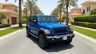 جيب رانجلر SPORT كارس24 هي سوق ضخم للسيارات المستعملة موثوق ومضمون ٪كارس24 هي سوق ضخم للسيارات المستعملة موثوق ومضمون