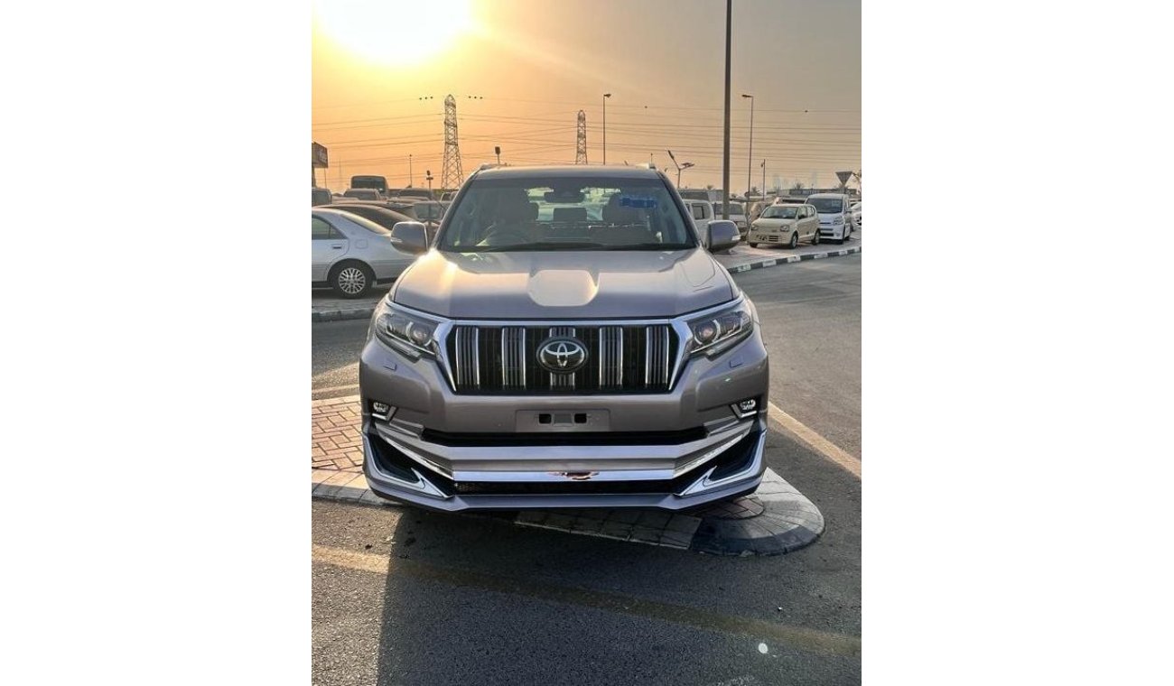 Toyota Prado TX-L TOYOTA PRADO TXL 2018 RHD DIESEL