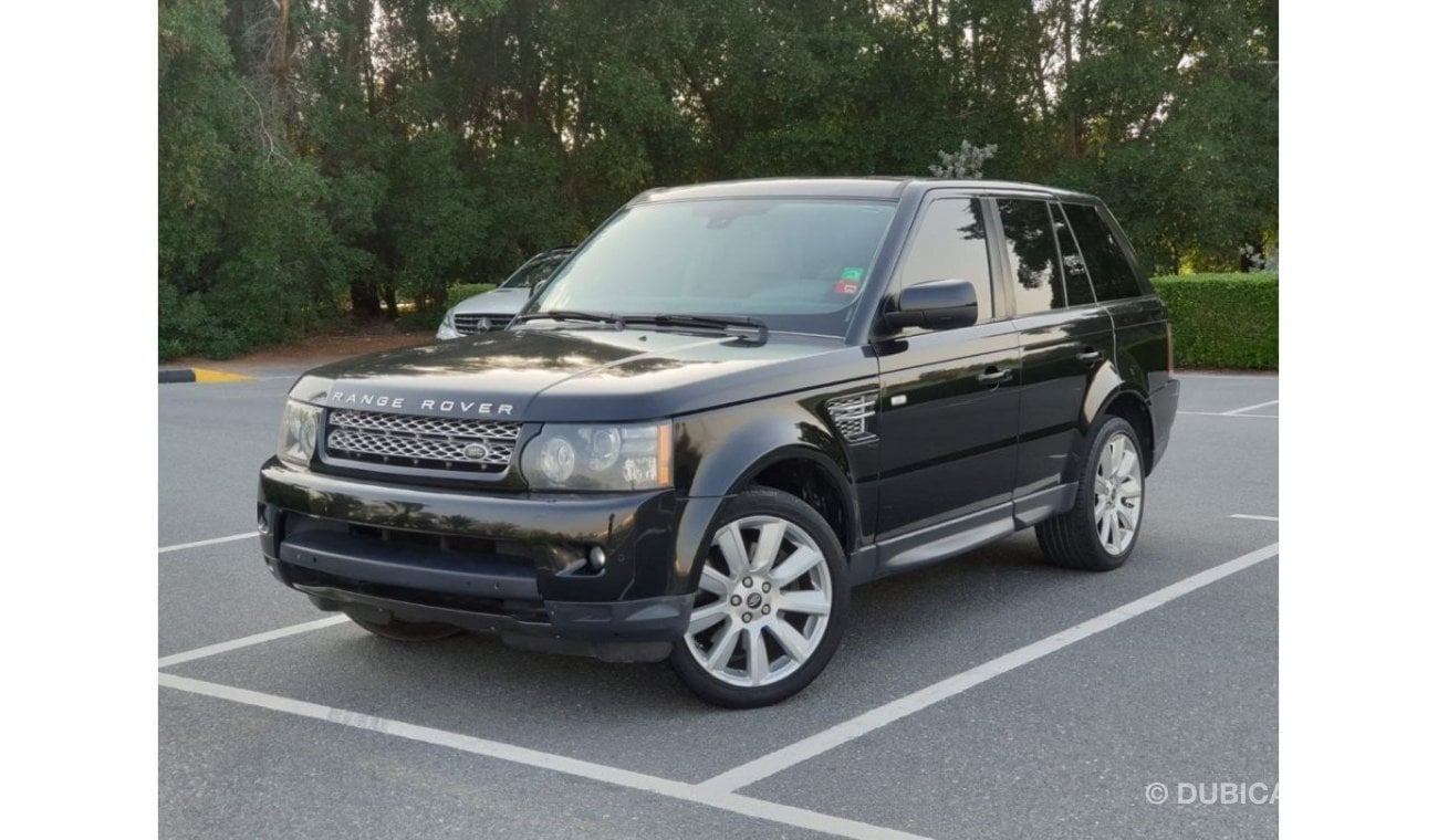 Land Rover Range Rover Sport HSE RANGE ROVER SPORT 2013 US PERFECT CONDITION