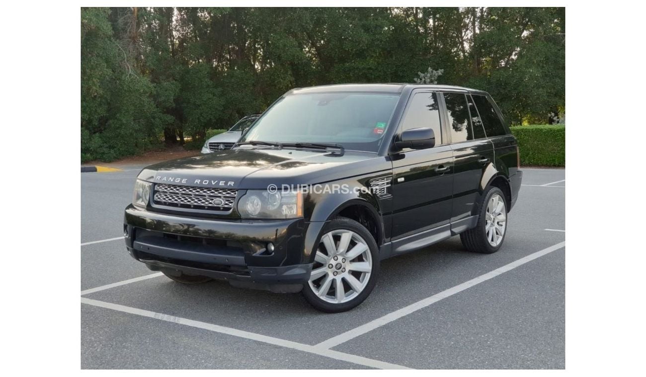 لاند روفر رينج روفر سبورت RANGE ROVER SPORT 2013 US PERFECT CONDITION