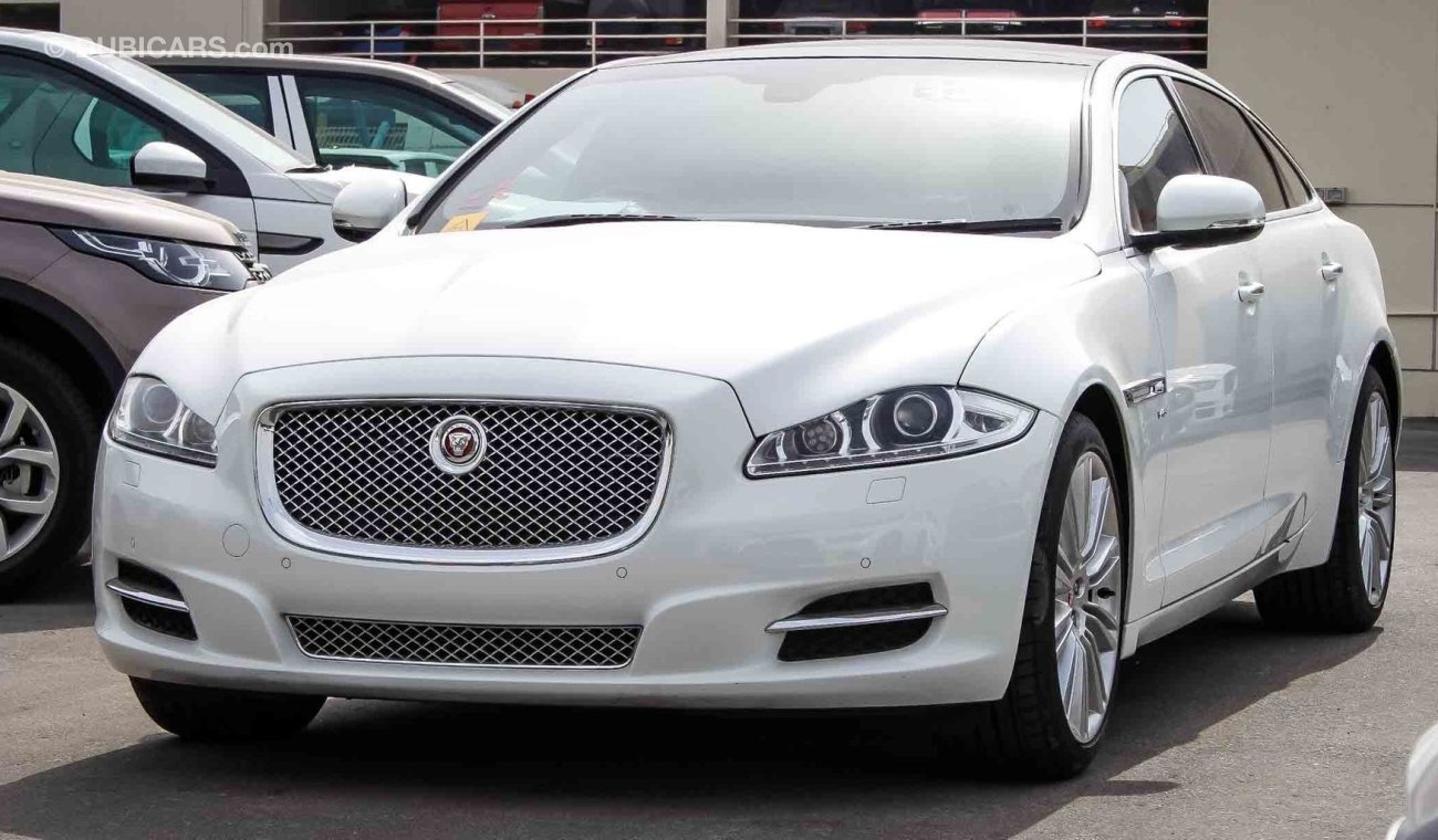 Jaguar XJ 3.0L V6 Portfolio Right Hand Drive Brand New