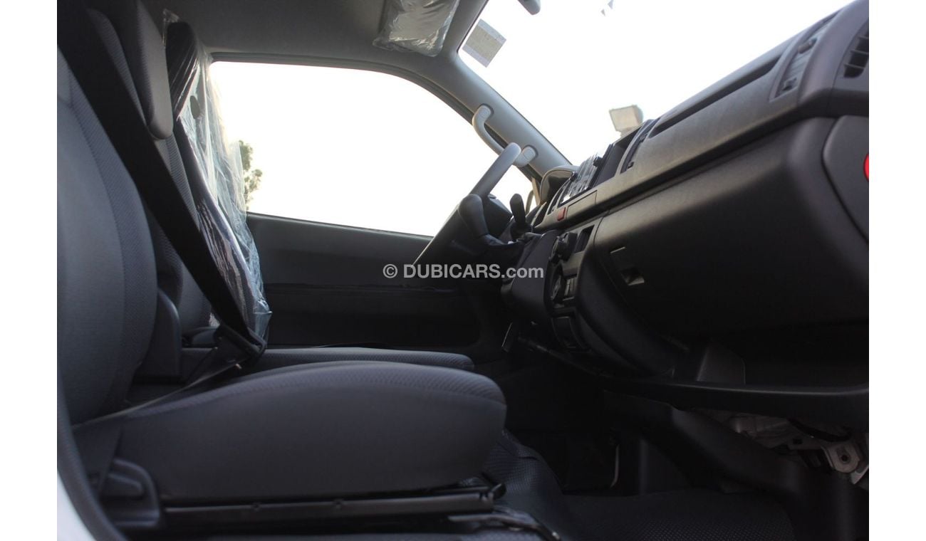 تويوتا هاياس BUS 16 SEATER  2.5L DSL HIGH ROOF OLD SHAPE 2021