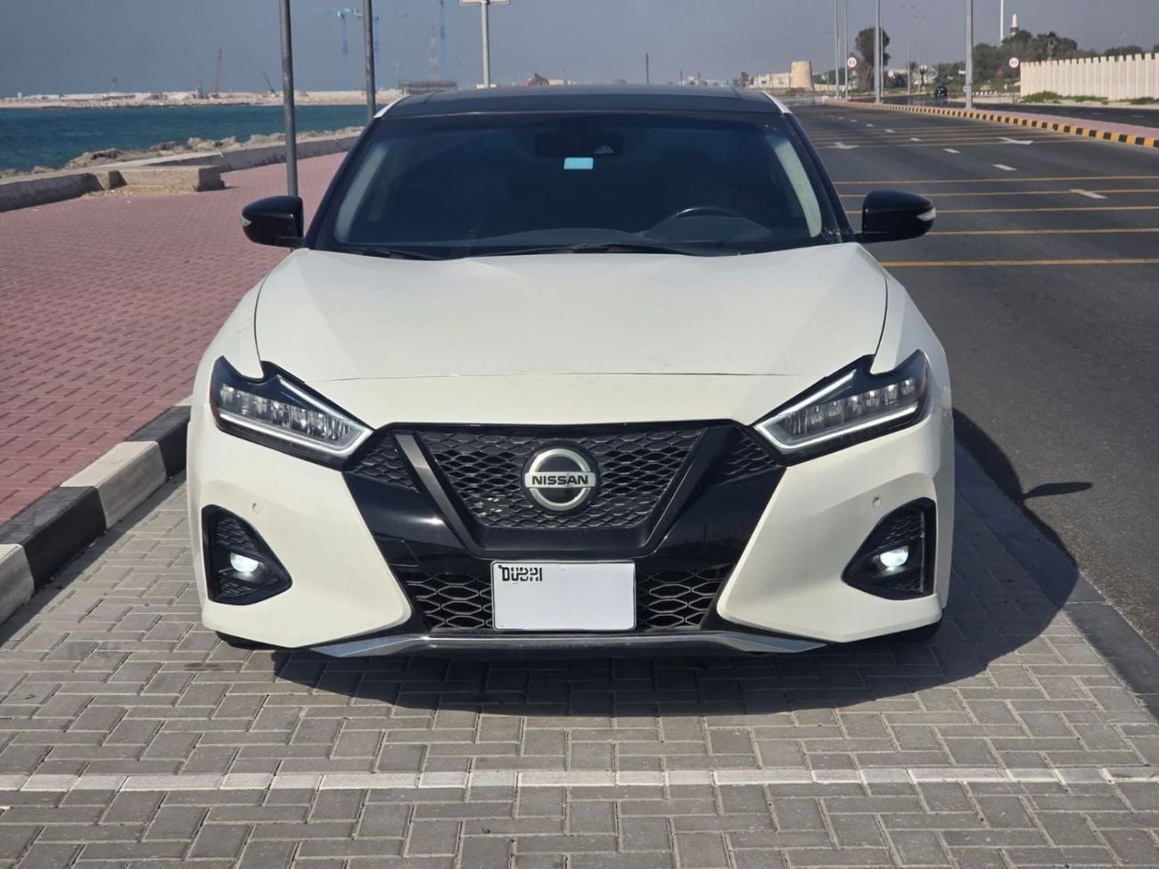 Nissan Maxima SR 3.5L