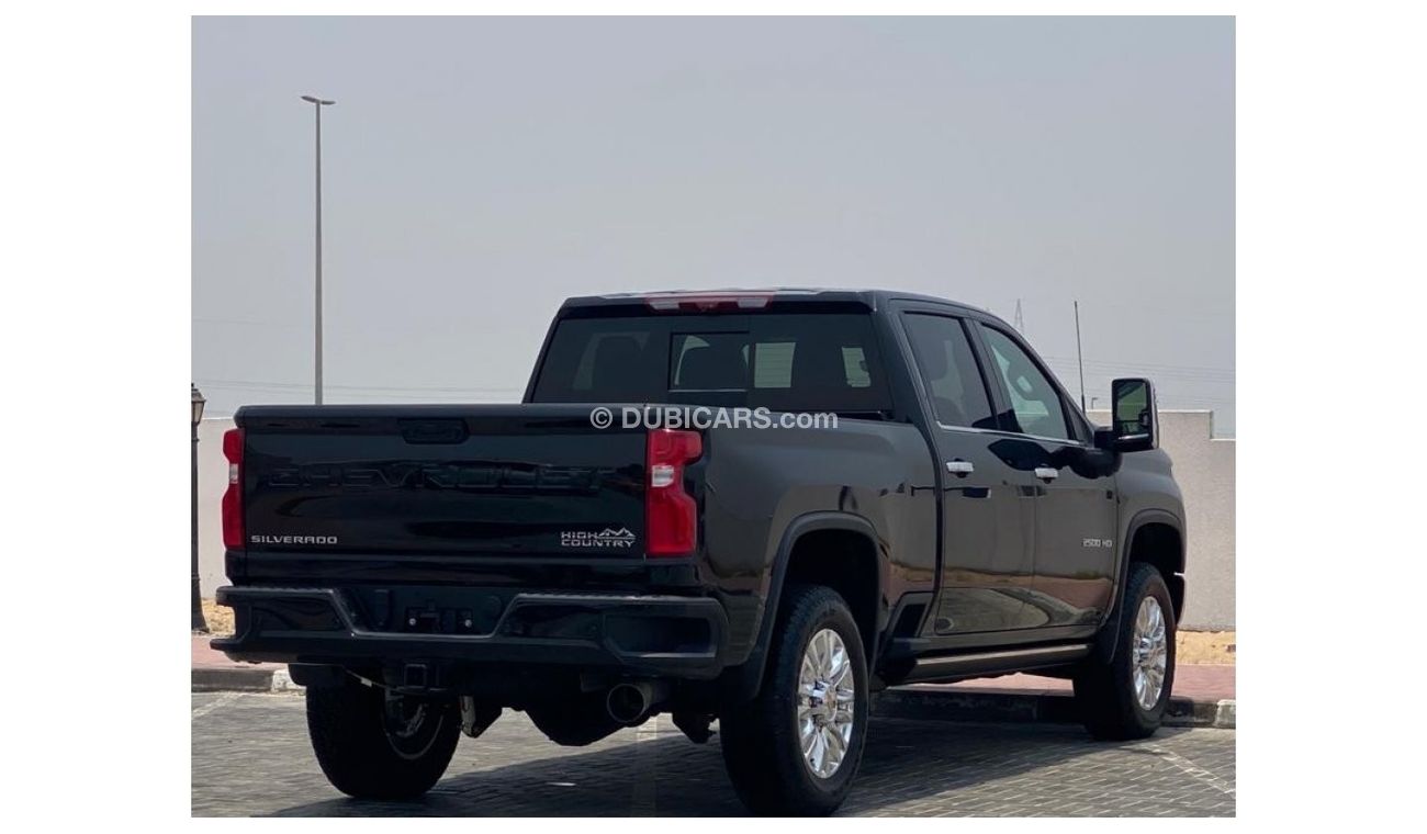 Chevrolet Silverado High Country 2500 HD Diesel
