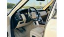 Land Rover Range Rover RANGE ROVER VOUGE MODEL 2015 GCC SPACE