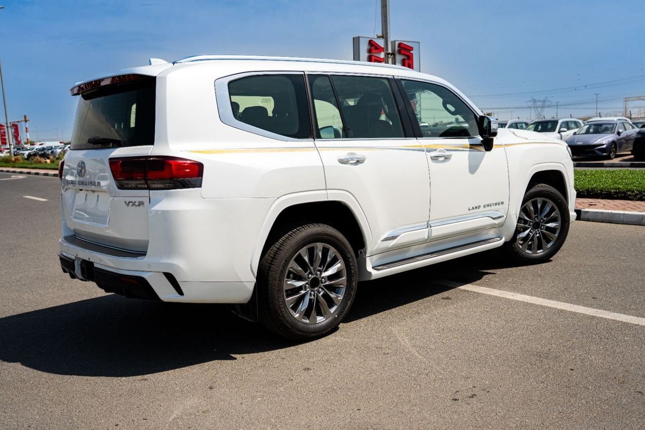 Toyota Land Cruiser Toyota Land Cruiser  VXR  3,3 L diesel 2025