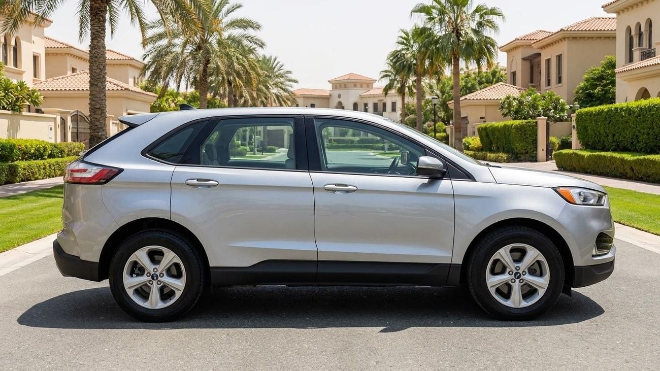 Ford Edge SEL 2021 | AED 669/Month | 0 DP | 30 Day Return | Warranty
