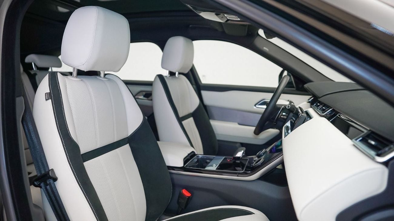 لاند روفر رينج روفر فيلار P250 R-Dynamic SE 2.0L UAE's Very Best Example | AED 3,537 Per Month