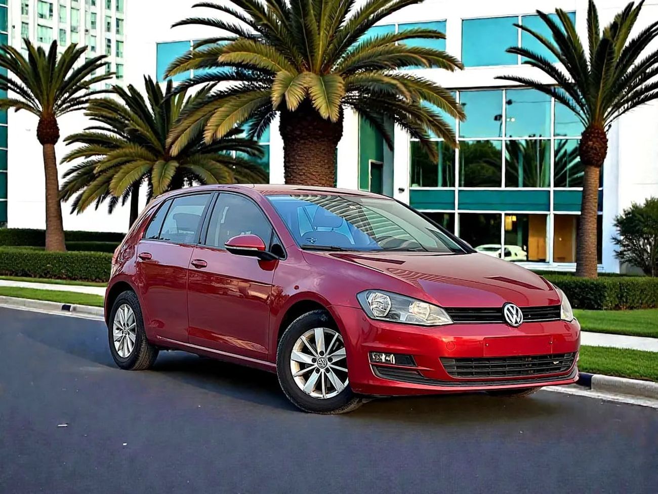 Volkswagen Golf | | 1.2L TURBO-CHARGED | 4-CYLINDERS | | GCC