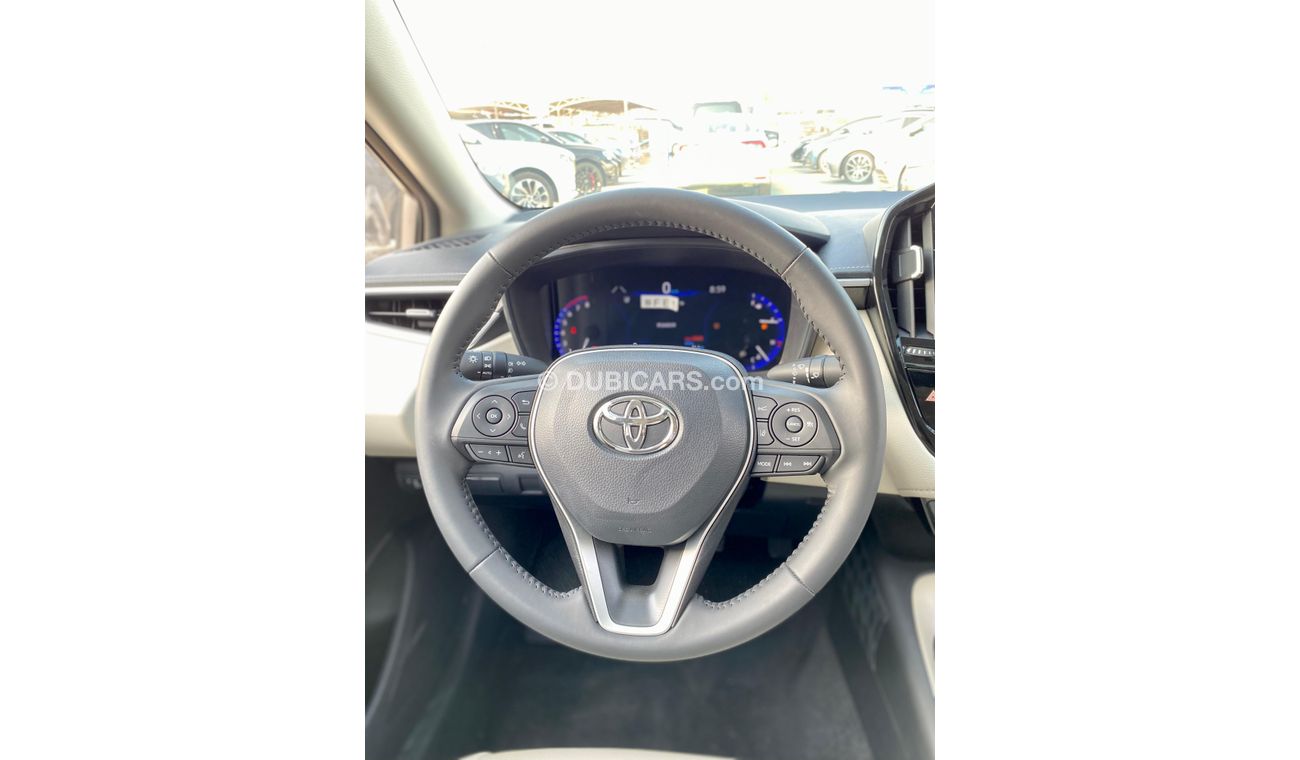 Toyota Corolla Corolla Brand New Toyota Corolla Elite -COR12-TEP | 1.2L