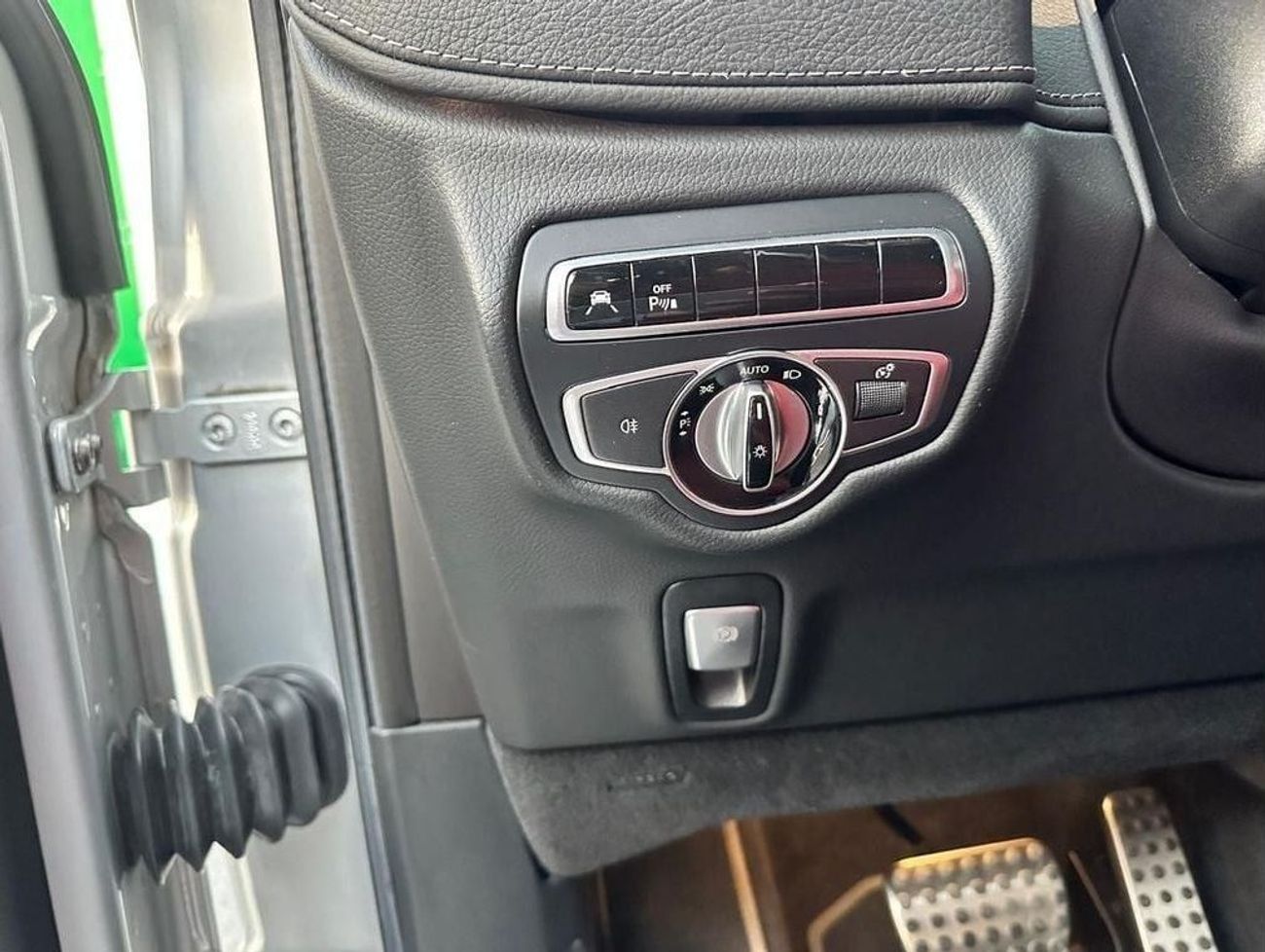 Mercedes-Benz G 63 AMG 4X4² Mercedes - Benz G63 AMG 2023  with service contract up to 60km