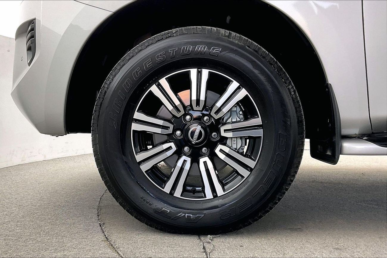 Nissan Patrol SE T2 | Guaranteed Warranty | 0 Down Payment