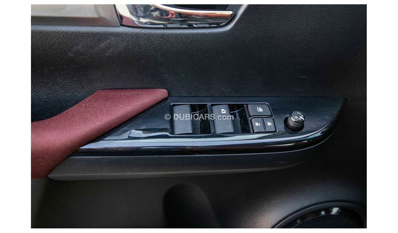 تويوتا هيلوكس 2023 Toyota Hilux 4x4 DC 2.8 D MT SR5 - Export Only
