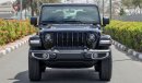 Jeep Wrangler Sahara V6 3.6L , GCC 2023 , 0Km , With 3 Years or 60K Km Warranty @Official Dealer