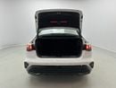 Audi A3 35 TFSI S-LINE 1.4L A3 Sedan150hp (Ref# 43122)
