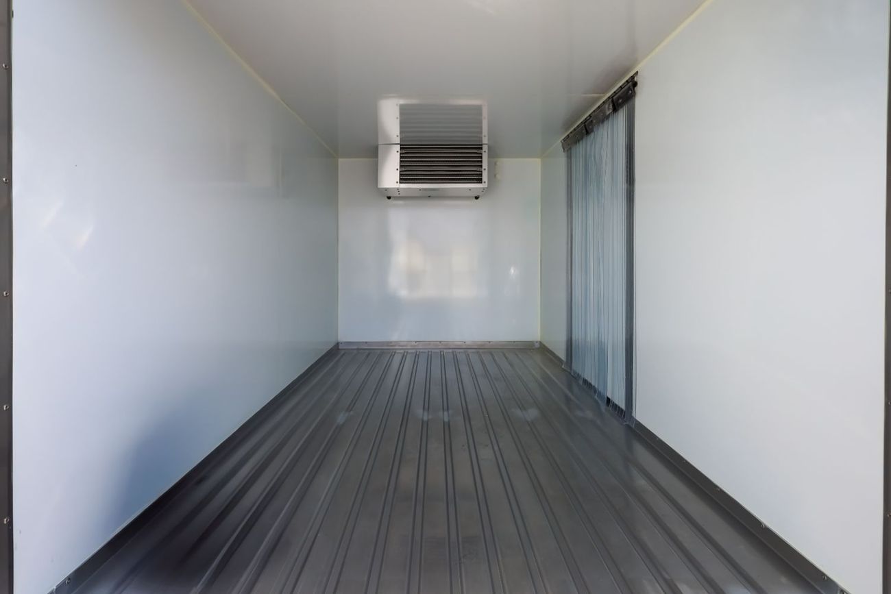 CMC Veryca Veryca 2025 Freezer Van | 1.5L Engine | Deep Freeze to Chill | Best Price Guaranteed!