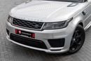 Land Rover Range Rover Sport Range Rover Sport HSE | 2,840 P.M | 0% Downpayment | RR SPORT HSE || IMMACULATE
